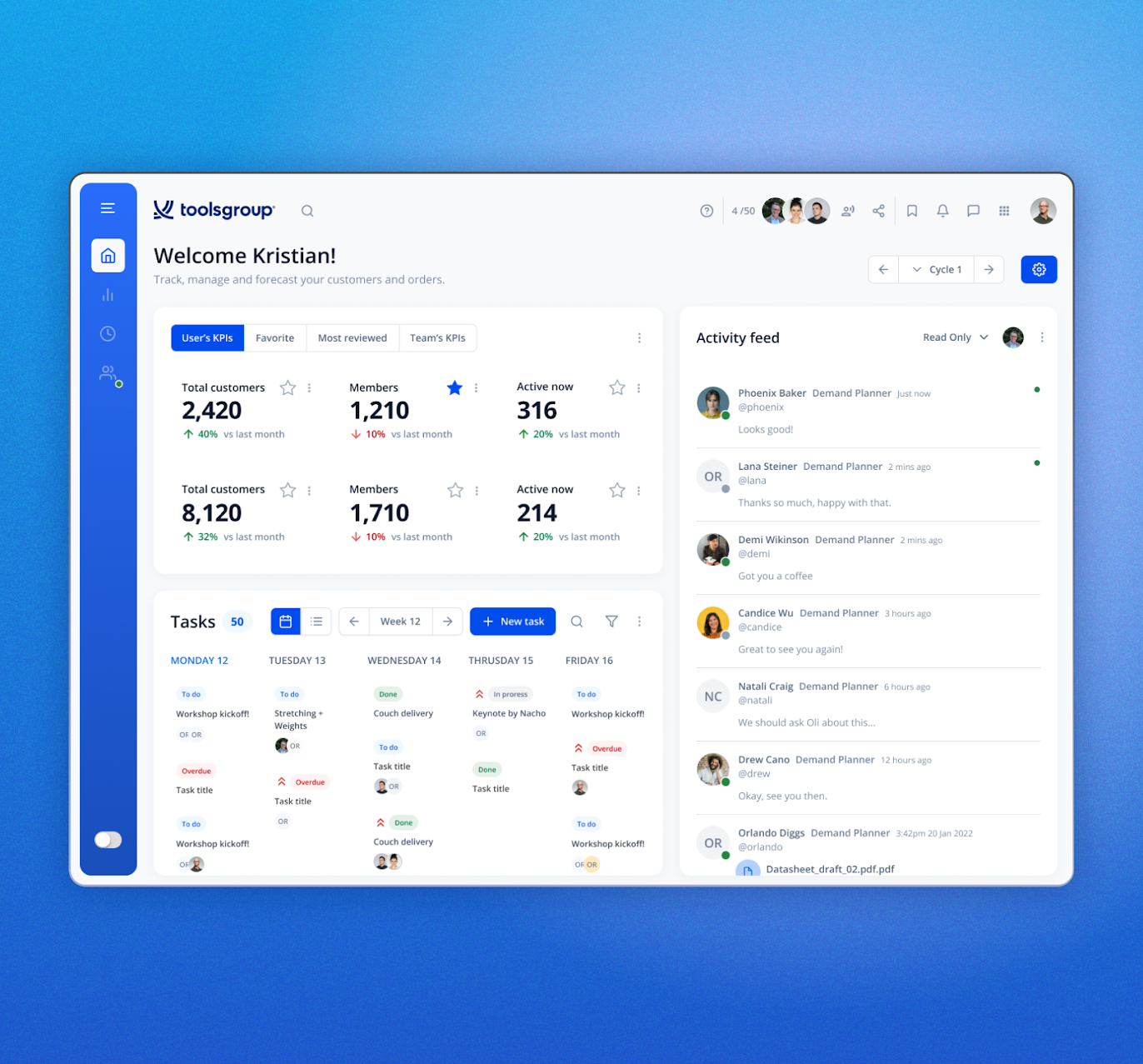 Toolsgroup