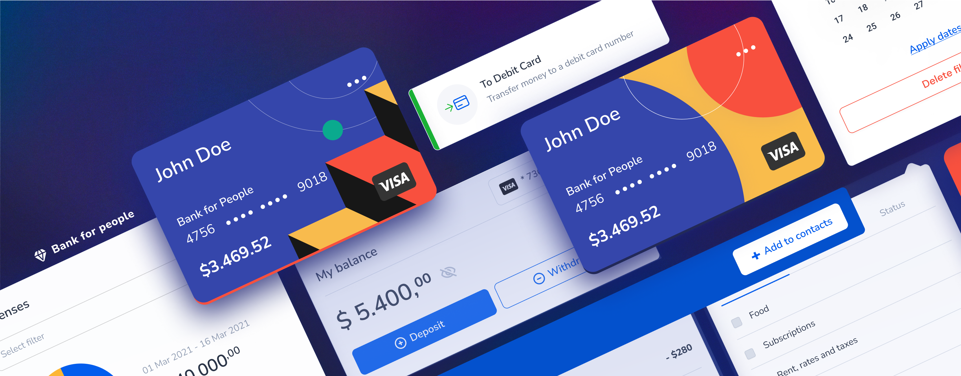 Bank for people